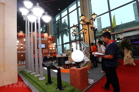 Efectuarán en Ciudad Ho Chi Minh Exposición Vietbuild Home 2019