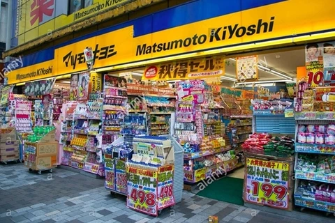 Abrirá cadena japonesa de cosméticos Matsumoto Kiyoshi tienda en Vietnam 