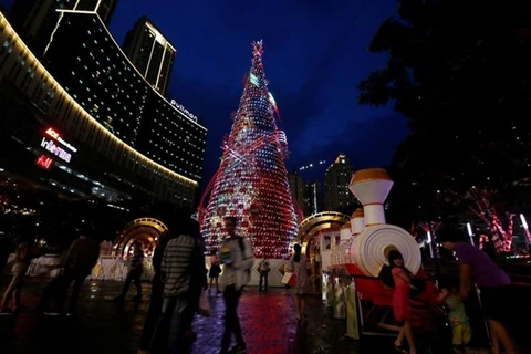 Indonesia refuerza seguridad de cara a la Navidad y Año Nuevo
