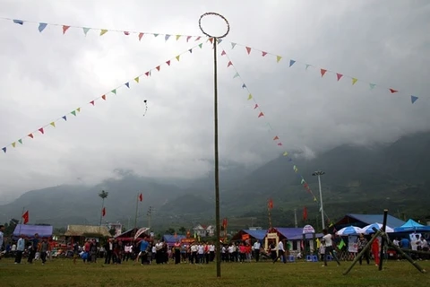 Efectuarán festival regional de juego folclórico en provincia vietnamita 