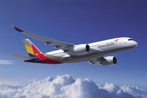 Inaugura Asiana Airlines vuelo directo entre Seúl y ciudad vietnamita de Nha Trang