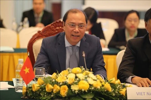 Vietnam promoverá los intereses y la prosperidad de la ASEAN en 2020