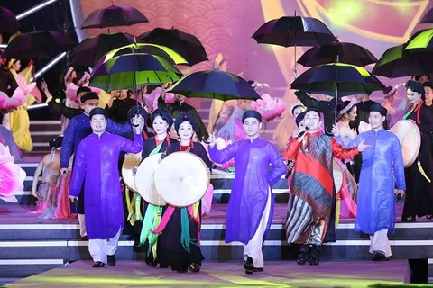 Semana de Cultura y Turismo Bac Ninh- Hanoi se celebrará en 2020
