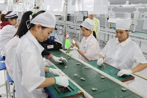 Plantean nuevas expectativas sobre la inversión surcoreana en Vietnam 