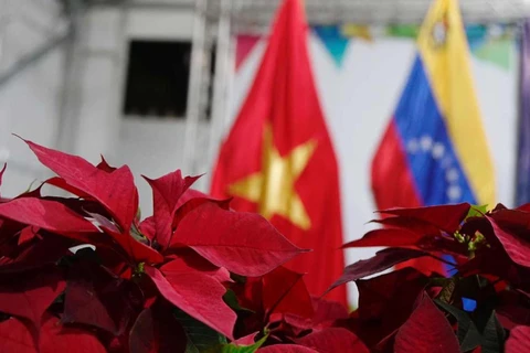Recuerdan vietnamitas y venezolanos establecimiento de relaciones con homenaje a Ho Chi Minh