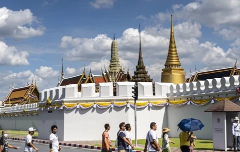 Aprovecha Tailandia fiestas del año nuevo para impulsar turismo
