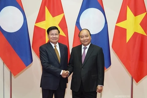Enfatiza Laos la importancia de cooperación con Vietnam 