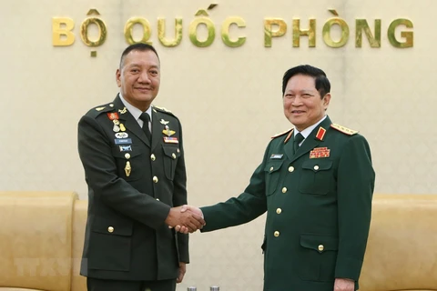 Reafirma Vietnam importancia de cooperación con Tailandia 