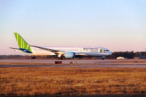 Recibe Bamboo Airways su primer avión Boeing 787-9 Dreamliner