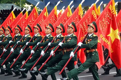 Agradecen vietnamitas en San Petersburgo a veteranos rusos