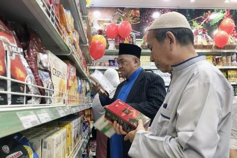 Inauguran primera tienda de conveniencia con certificación de Halal en Ciudad Ho Chi Minh