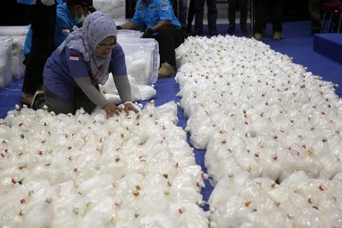 Desarticulan en Indonesia red de narcotráfico en los días de Navidad