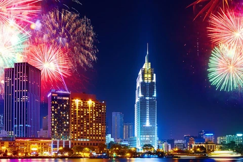 Clasifican a Ciudad Ho Chi Minh como destino más ideal de Vietnam en Año Nuevo 