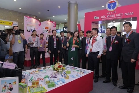 Vietnam Medi-Farm 2020 realzará la integración mundial del país en medicina y farmacia