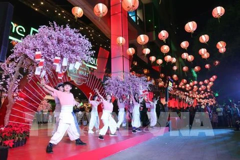 Celebran Festival Cultural Vietnam-Japón
