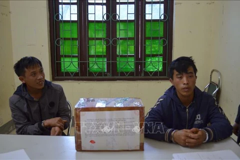 Detectan a narcotraficantes en área fronteriza en Vietnam
