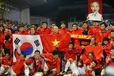 Apunta Vietnam a participar en la Copa Mundial de fútbol 2026