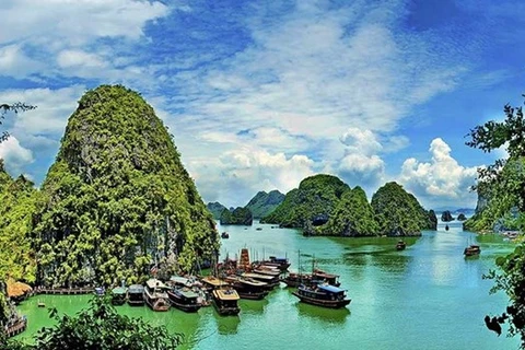 Registra Vietnam nuevo récord en llegada de turistas extranjeros