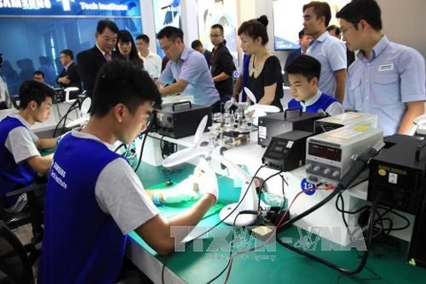 Registra Ciudad Ho Chi Minh alto porcentaje de graduados con trabajo este año