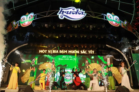 Acoge ciudad vietnamita de Da Nang a Nuevo Año con actividades culturales y artísticas 