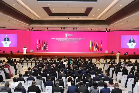 ASEAN 2020 en Vietnam, oportunidad para elevar posición del país en la región 