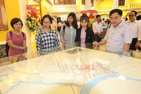 Celebran en Ciudad Ho Chi Minh Día Nacional de los Archivos