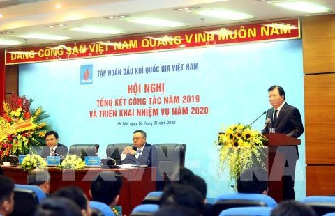 Urge vicepremier vietnamita impulsar operación eficiente de construcciones petroleras