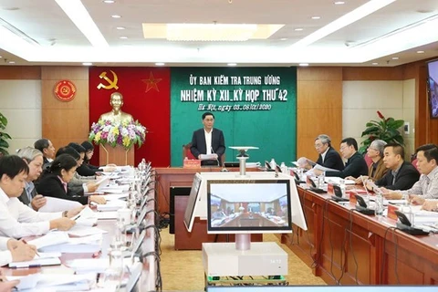 Fortalece Partido Comunista de Vietnam disciplina de militantes