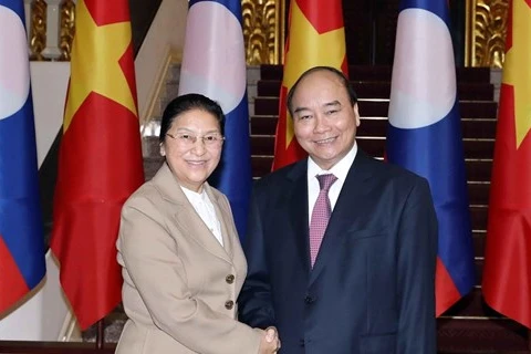 Reitera Vietnam apoyo al pueblo laosiano 