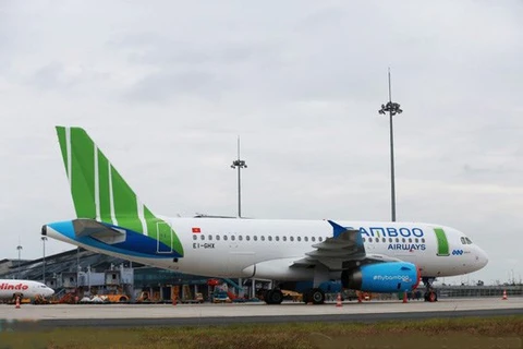 Obtiene Bamboo Airways ganancia de más de 13 millones de USD en 2019