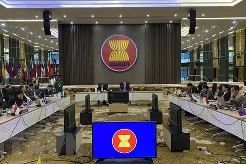 Vietnam preside primera reunión del Comité de representantes permanentes en ASEAN en 2020