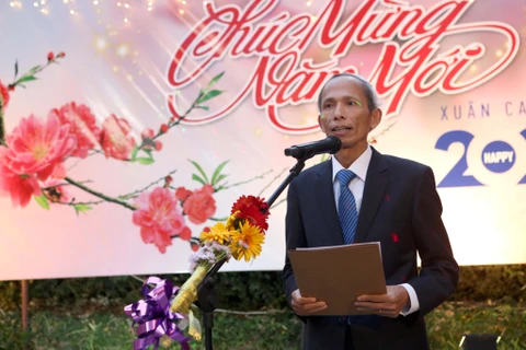 Comunidad de vietnamitas en Argentina celebra fiesta del Año Nuevo Lunar 2020