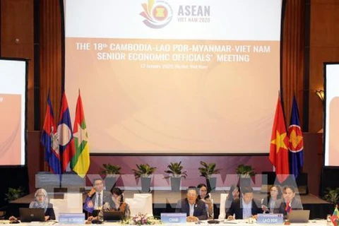Camboya, Laos, Myanmar y Vietnam por construir zona económica desarrollada y competitiva