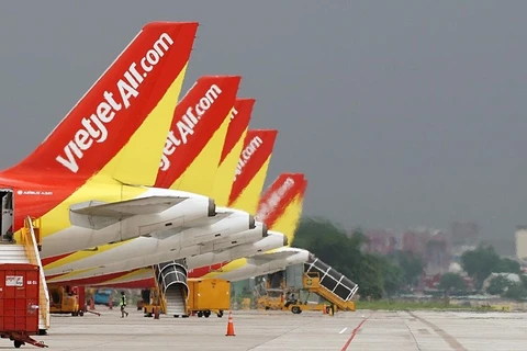 Aerolínea Vietjet Air explotará nuevas rutas entre Vietnam y Japón