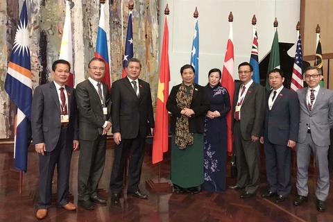 Participa Vietnam en reunión del Foro Parlamentario de Asia- Pacífico