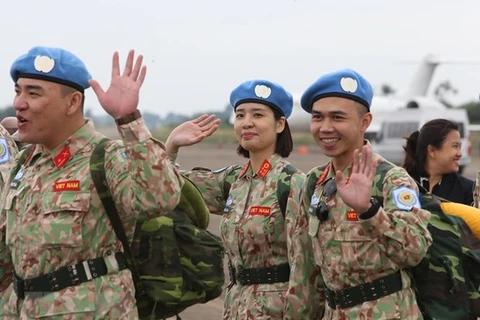 Resaltan apoyo de ONU a Vietnam en cumplimiento de misiones internacionales