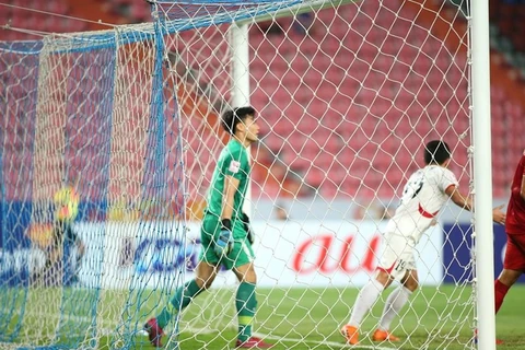 Vietnam se despide del Campeonato Asiático de Fútbol sub 23
