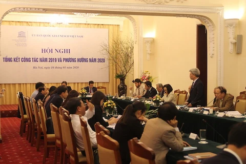 Fortalecen cooperación entre Vietnam y la UNESCO