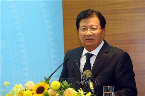 Felicita vicepremier vietnamita a provincia de Vinh Phuc por el Tet