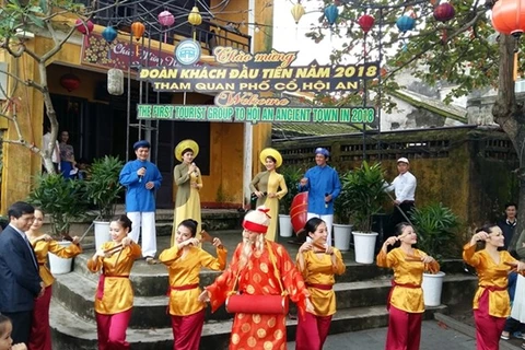 Ciudad vietnamita de Hoi An celebrará Año Nuevo Lunar con amplias actividades