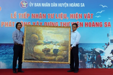 Evidencian documentos y objetos soberanía de Vietnam sobre Mar del Este