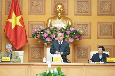 Pide premier de Vietnam asesoramiento sobre políticas 