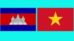 Dirigentes camboyanos destacan buen estado de nexos con provincia vietnamita de Kien Giang