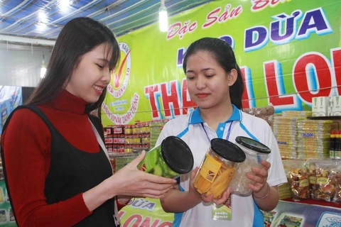 Campaña de promover consumo de productos nacionales muestra resultados notables en Vietnam