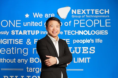 Nguyen Hoa Binh, empresario de las nuevas tecnologías