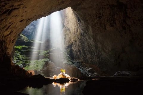 Despierta Cueva Son Doong de Vietnam interés de aventureros del mundo 