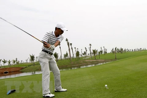 Perspectiva del turismo de golf en Vietnam