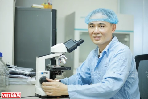 Probióticos creados por científico vietnamita, gran avance mundial en biotecnología