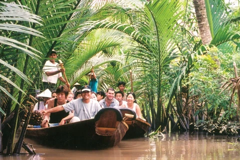 Turismo fluvial, servicio potencial de ciudad vietnamita de Can Tho 