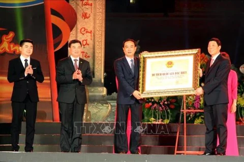 Inauguran Semana de Cultura y Turismo de provincia vietnamita de Bac Giang